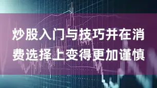 炒股入门与技巧并在消费选择上变得更加谨慎