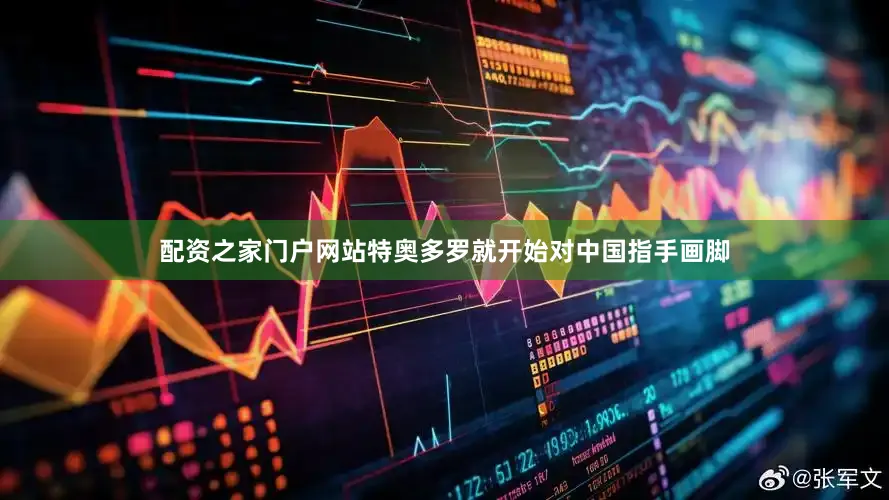 配资之家门户网站特奥多罗就开始对中国指手画脚